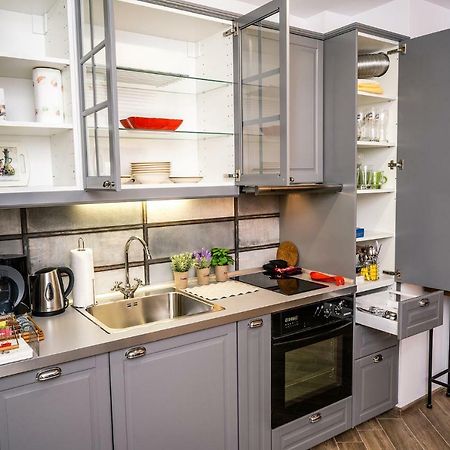 Loft Daire Varna Dış mekan fotoğraf