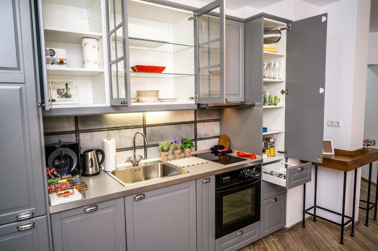 Loft Daire Varna Dış mekan fotoğraf