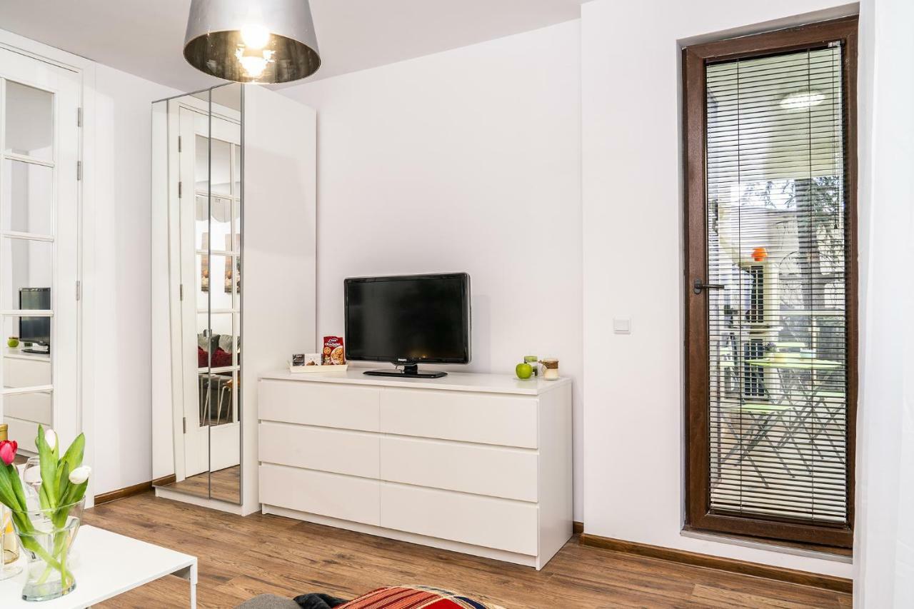 Loft Daire Varna Dış mekan fotoğraf