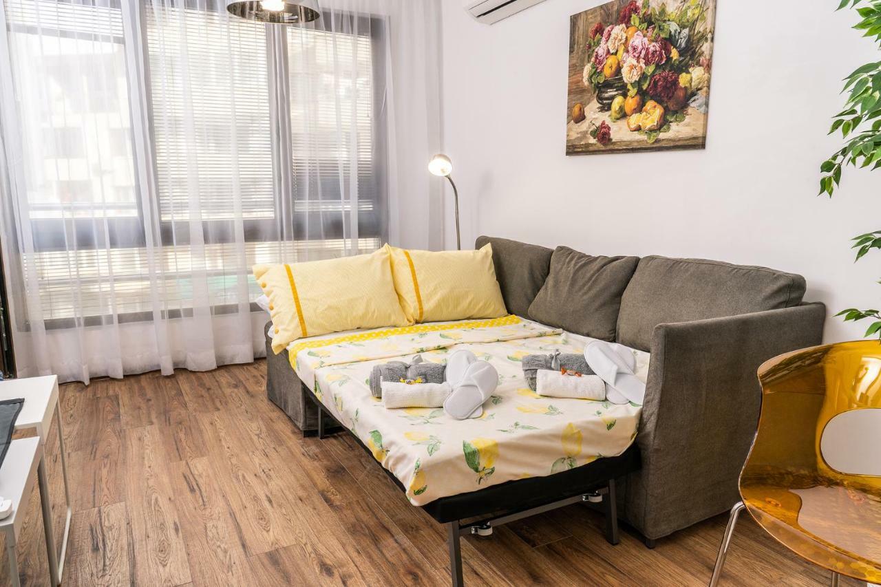 Loft Daire Varna Dış mekan fotoğraf
