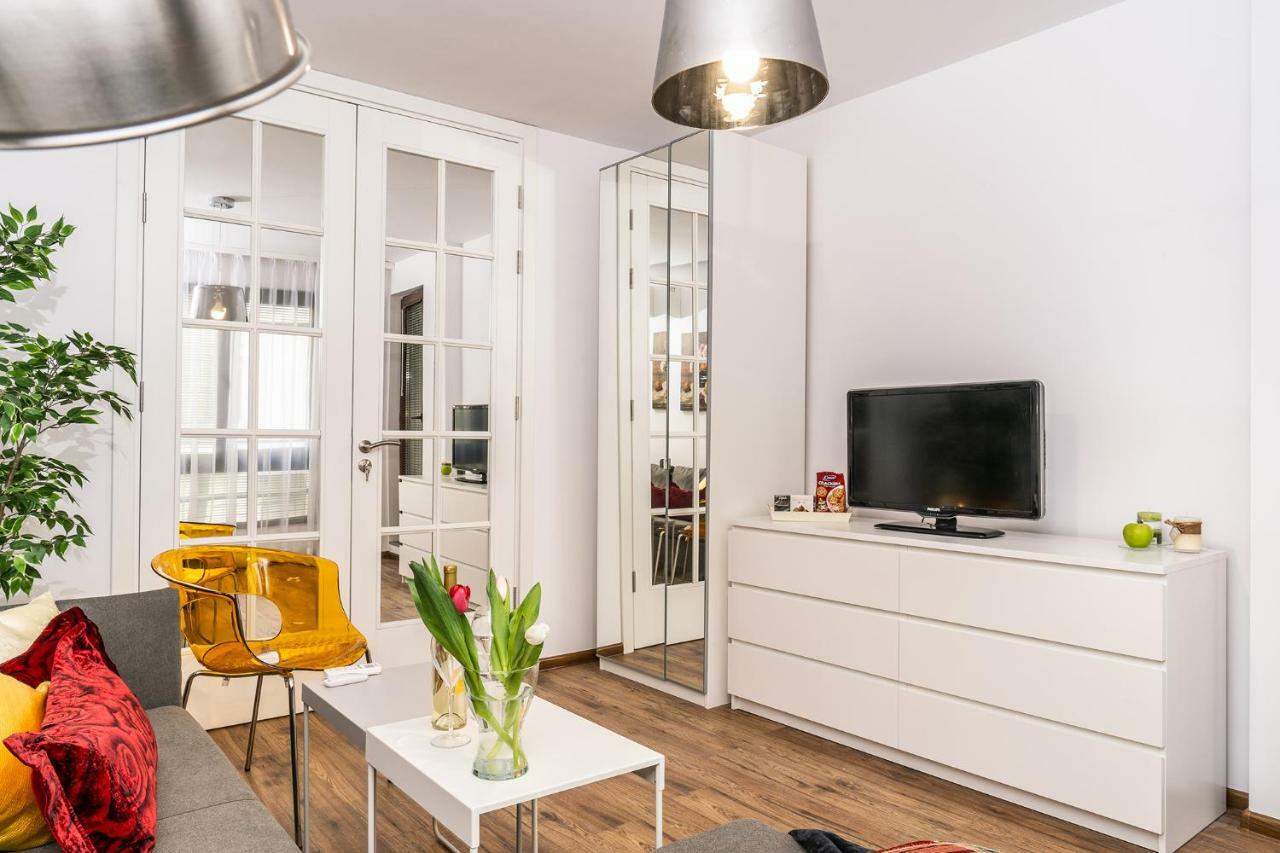 Loft Daire Varna Dış mekan fotoğraf