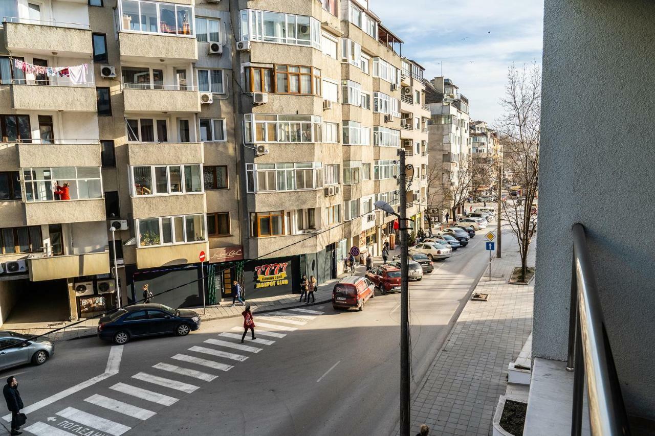Loft Daire Varna Dış mekan fotoğraf