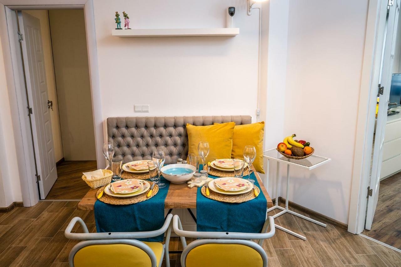 Loft Daire Varna Dış mekan fotoğraf