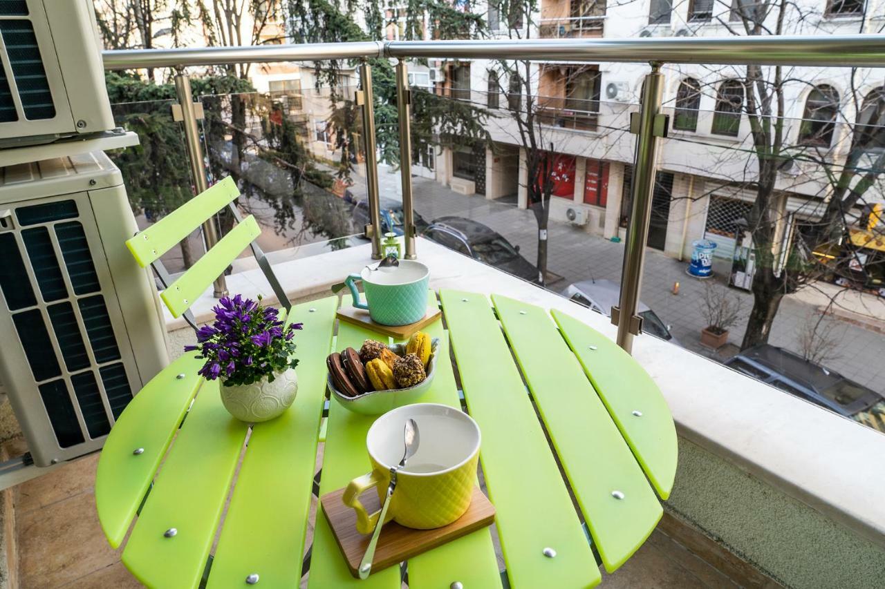 Loft Daire Varna Dış mekan fotoğraf