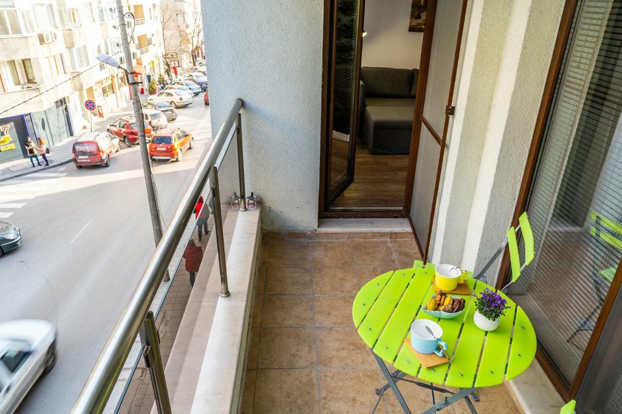 Loft Daire Varna Dış mekan fotoğraf