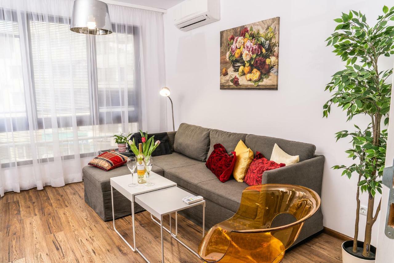 Loft Daire Varna Dış mekan fotoğraf