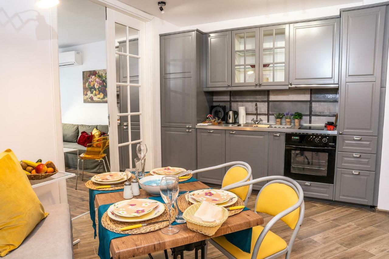 Loft Daire Varna Dış mekan fotoğraf